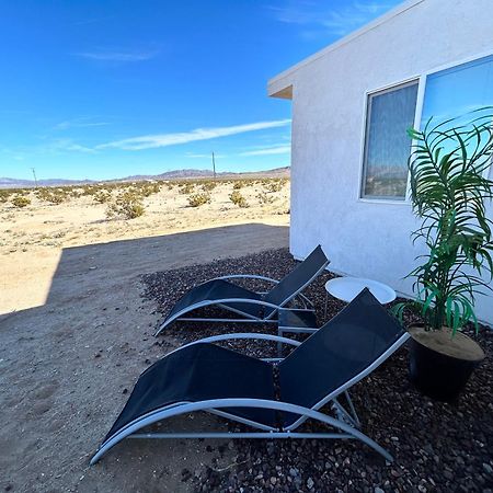 Serene Modern Home Backdoor With Great Wifi, Games, Movies, Patio Seating And Bbq Easy Access To North Joshua Tree National Park In 10 Minutes Twentynine Palms Exteriér fotografie