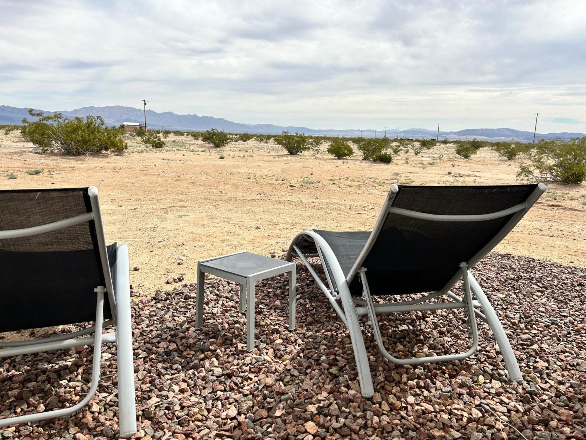 Serene Modern Home Backdoor With Great Wifi, Games, Movies, Patio Seating And Bbq Easy Access To North Joshua Tree National Park In 10 Minutes Twentynine Palms Exteriér fotografie