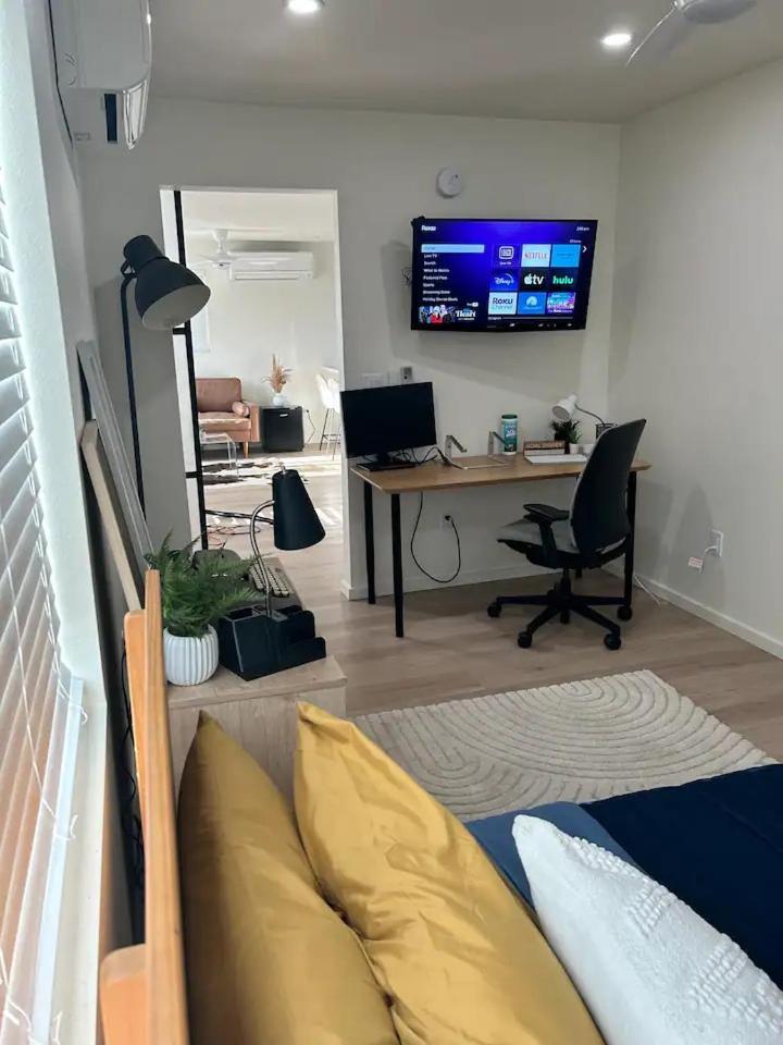 Serene Modern Home Backdoor With Great Wifi, Games, Movies, Patio Seating And Bbq Easy Access To North Joshua Tree National Park In 10 Minutes Twentynine Palms Exteriér fotografie