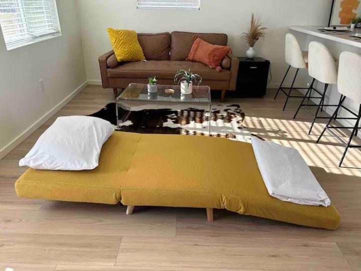 Serene Modern Home Backdoor With Great Wifi, Games, Movies, Patio Seating And Bbq Easy Access To North Joshua Tree National Park In 10 Minutes Twentynine Palms Exteriér fotografie