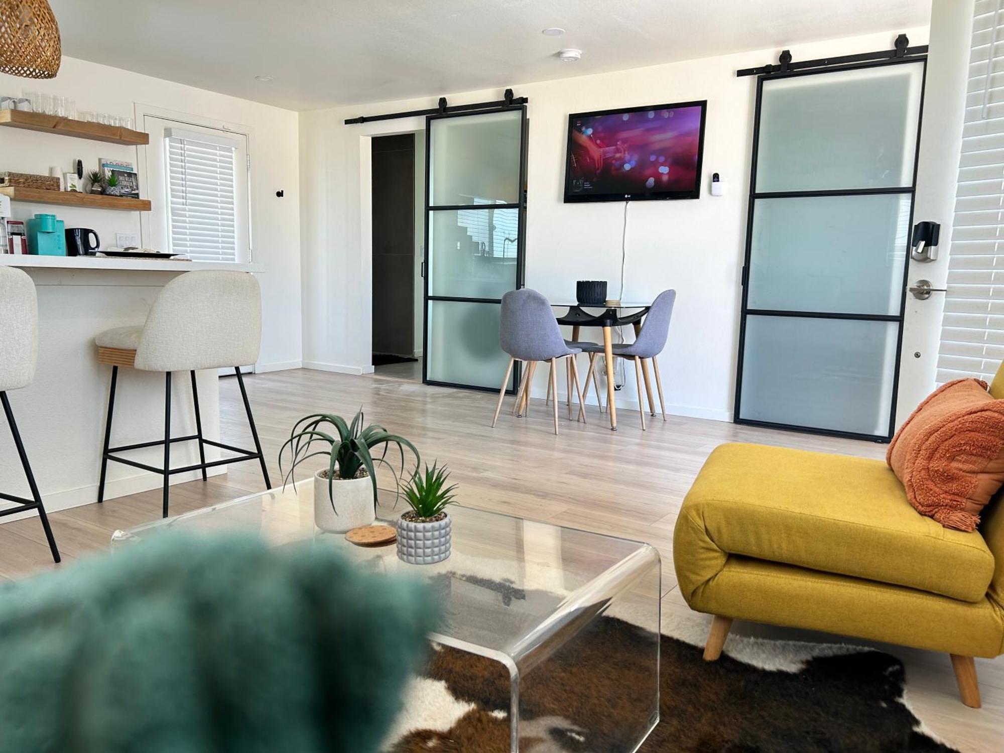 Serene Modern Home Backdoor With Great Wifi, Games, Movies, Patio Seating And Bbq Easy Access To North Joshua Tree National Park In 10 Minutes Twentynine Palms Exteriér fotografie